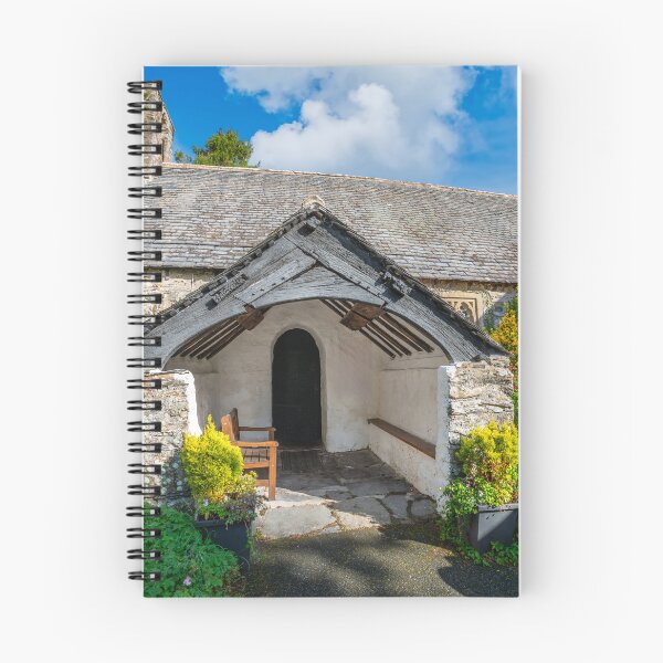 Item preview, St Peters Church Llanbedr-y-Cennin designed and sold by AJEvans.