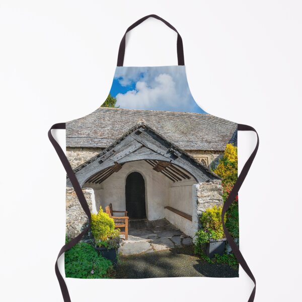 Item preview, St Peters Church Llanbedr-y-Cennin designed and sold by AJEvans.