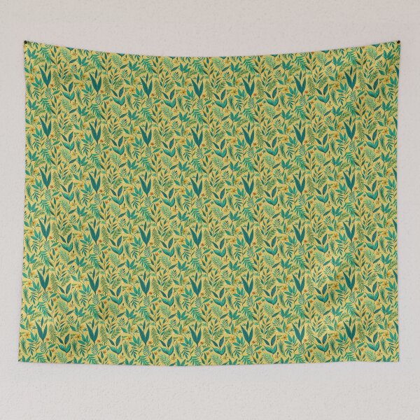 Item preview, Plant Seamless Design designed and sold by Shirt-Sphere.
