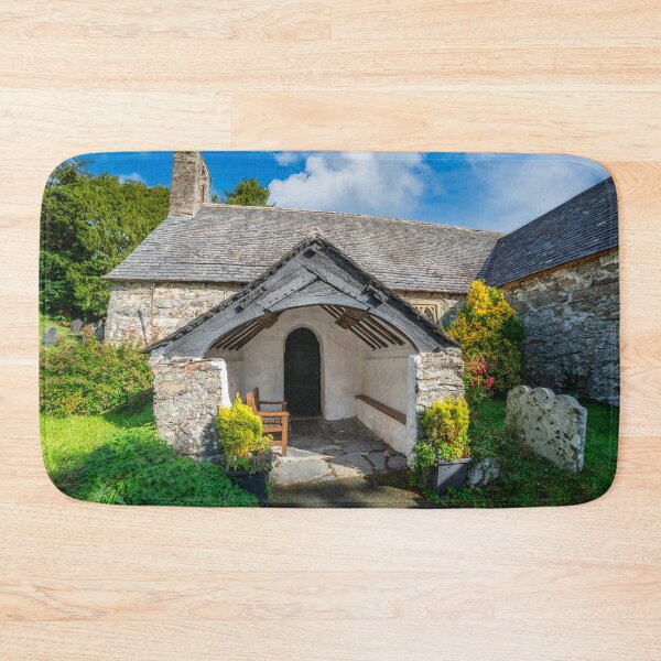 Item preview, St Peters Church Llanbedr-y-Cennin designed and sold by AJEvans.