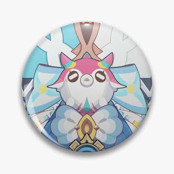 Item preview, Mualani Genshin Impact designed and sold by JonetsuKingdom.