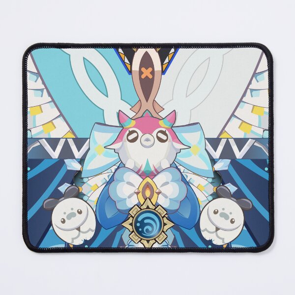 Item preview, Mualani Genshin Impact designed and sold by JonetsuKingdom.