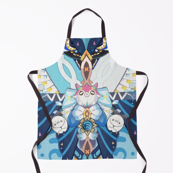 Item preview, Mualani Genshin Impact designed and sold by JonetsuKingdom.