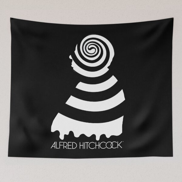 Item preview, Alfred Hitchcock - Vertigo designed and sold by SoulQuot.