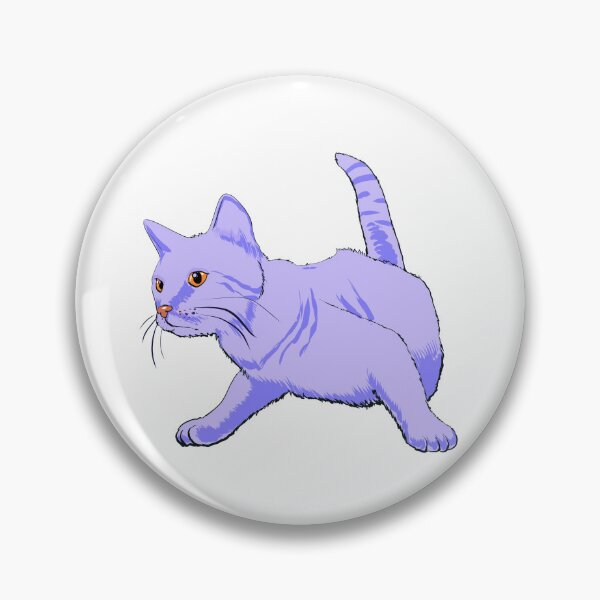 Item preview, Cat designed and sold by InkArtHobby.
