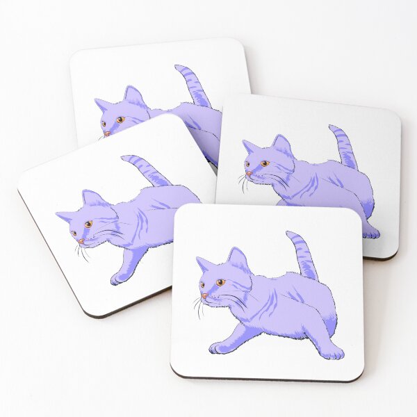 Item preview, Cat designed and sold by InkArtHobby.