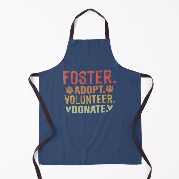 Item preview, Foster Adopt Volunteer Donate designed and sold by TammySwarek.