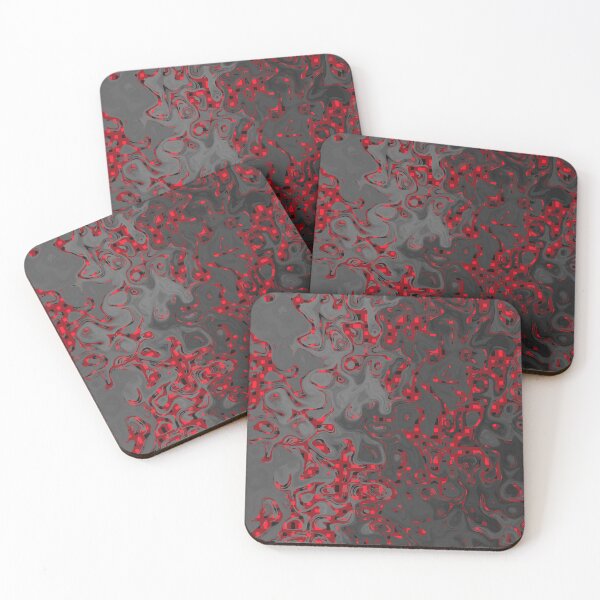 Item preview, Red Black Adversarial designed and sold by Sartoris Art.