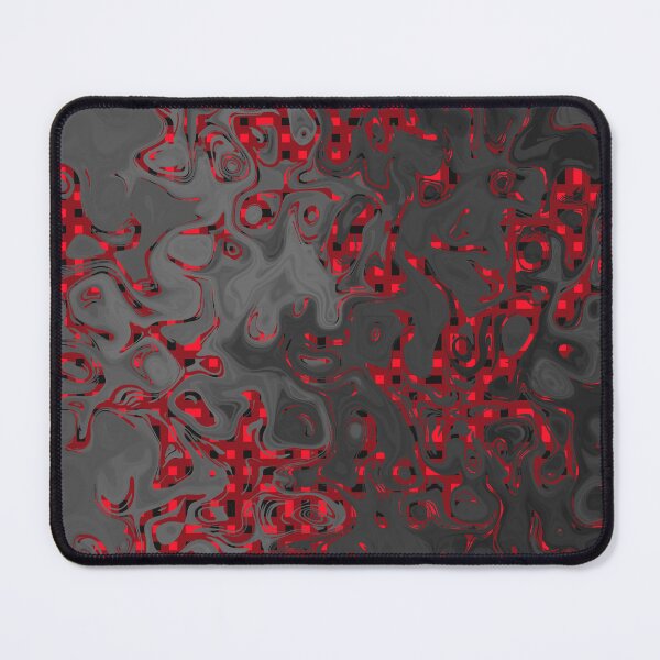 Item preview, Red Black Adversarial designed and sold by Sartoris Art.