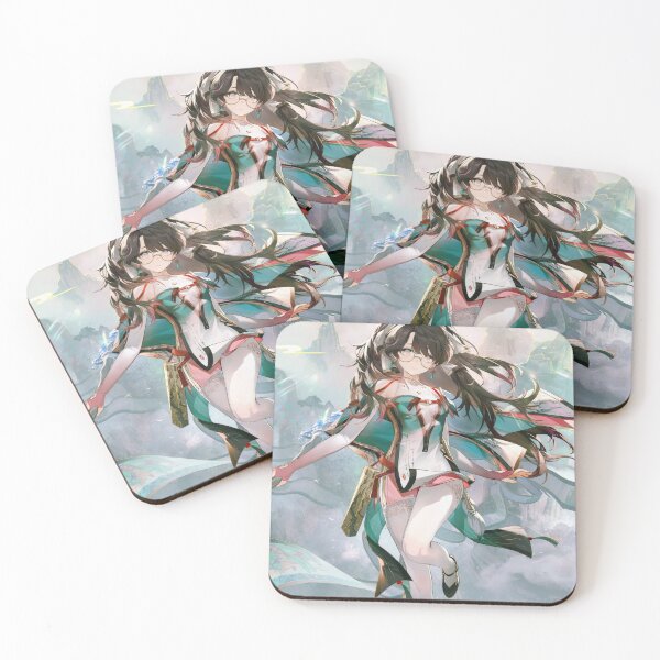 Item preview, Zhenzhi Artwork Wuthering Waves designed and sold by Astral Drop.