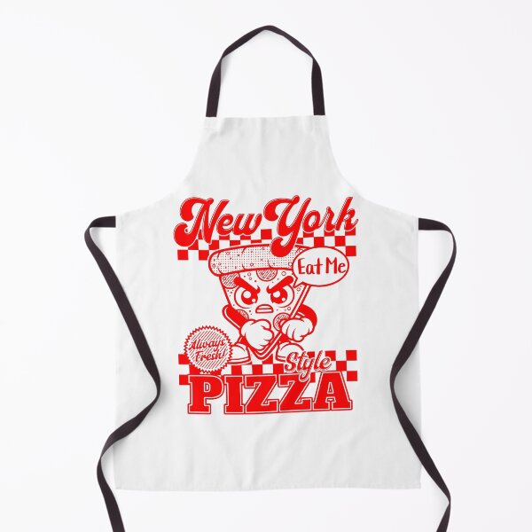 Item preview, NY Pizza Cartoon Guy Pizza Box design designed and sold by mwb1274.