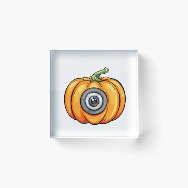 Item preview, Watcher in the Pumpkin designed and sold by faraday0717.