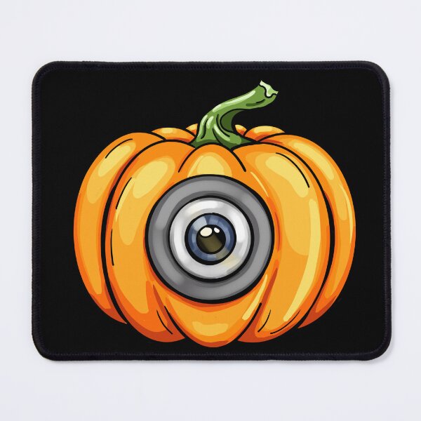 Item preview, Watcher in the Pumpkin designed and sold by faraday0717.