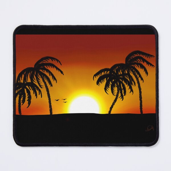 Item preview, Tropical Sunset designed and sold by Brandy Rawls.
