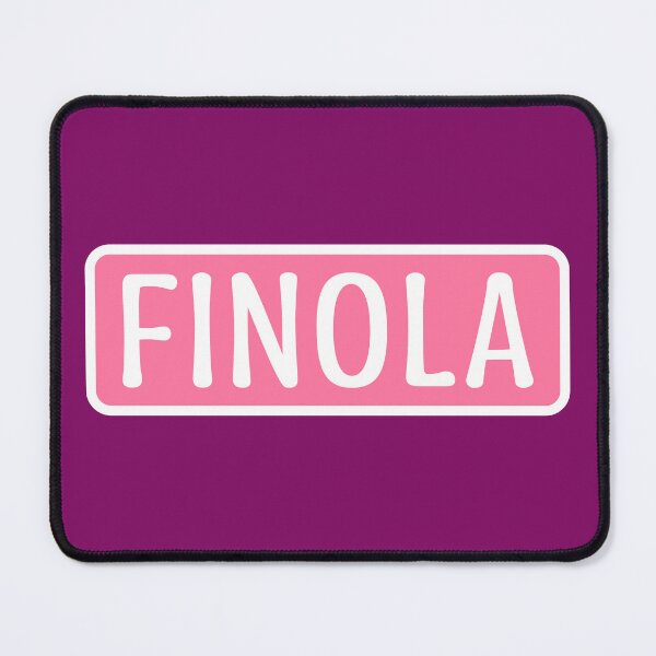 Item preview, Finola Name designed and sold by Jeallan Designs.
