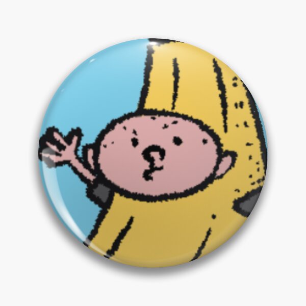 Item preview, Banana Karl designed and sold by pengkey.