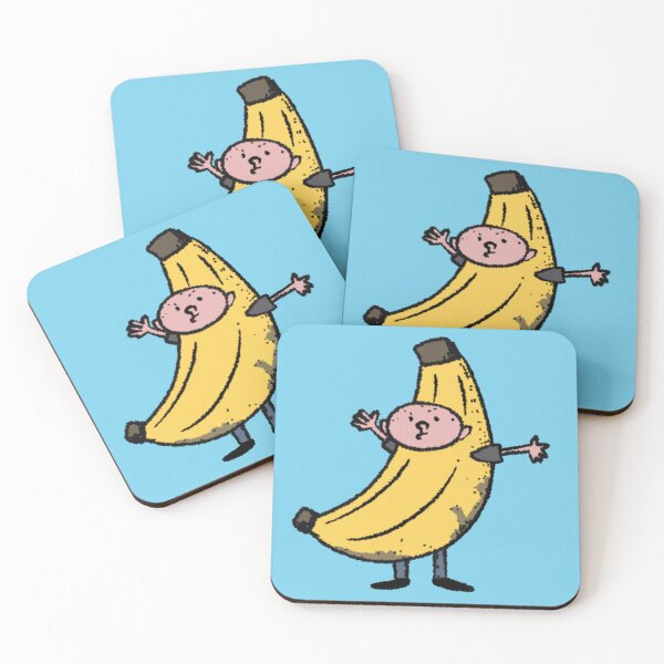 Item preview, Banana Karl designed and sold by pengkey.
