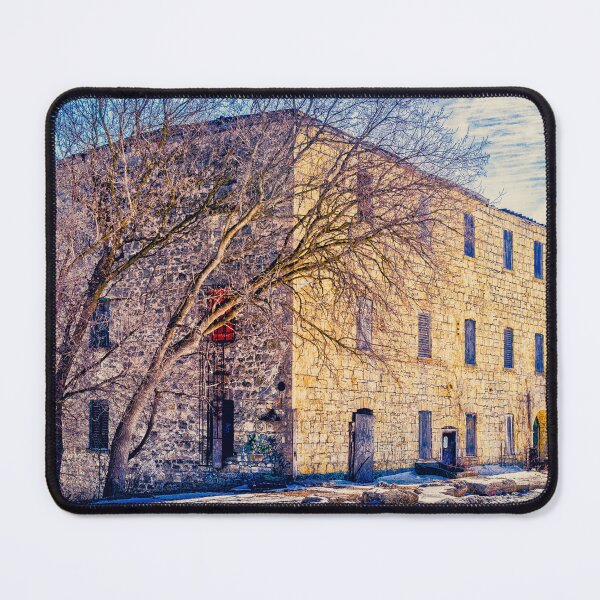 Item preview, Old Grist Mill, Erin Ontario designed and sold by Robert Alsop.