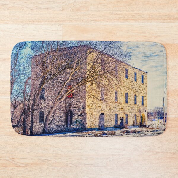 Item preview, Old Grist Mill, Erin Ontario designed and sold by Robert Alsop.