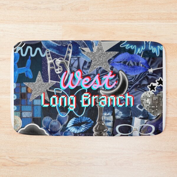 Item preview, Monmouth West Long Branch COLLAGE designed and sold by dormsanddoodles.