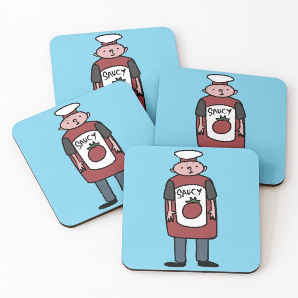 Item preview, Karl Sauce  designed and sold by pengkey.