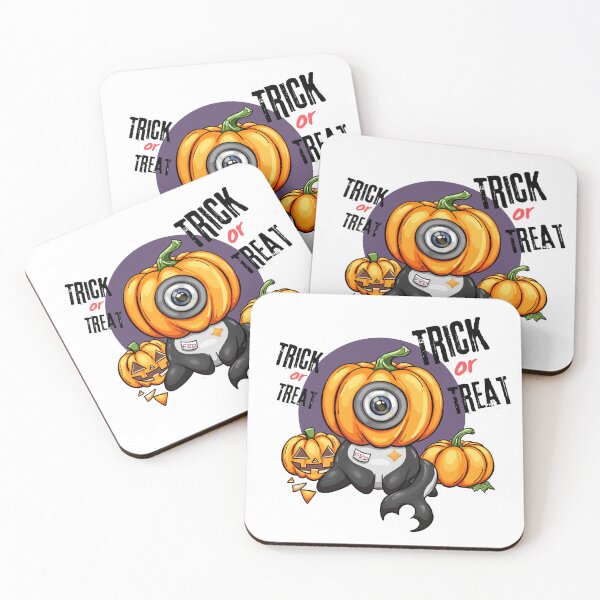 Item preview, Shark in the Pumpkin designed and sold by faraday0717.