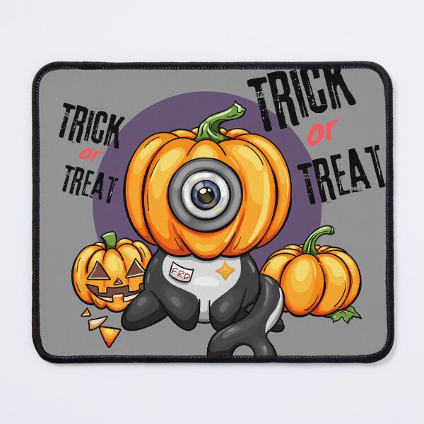 Item preview, Shark in the Pumpkin designed and sold by faraday0717.