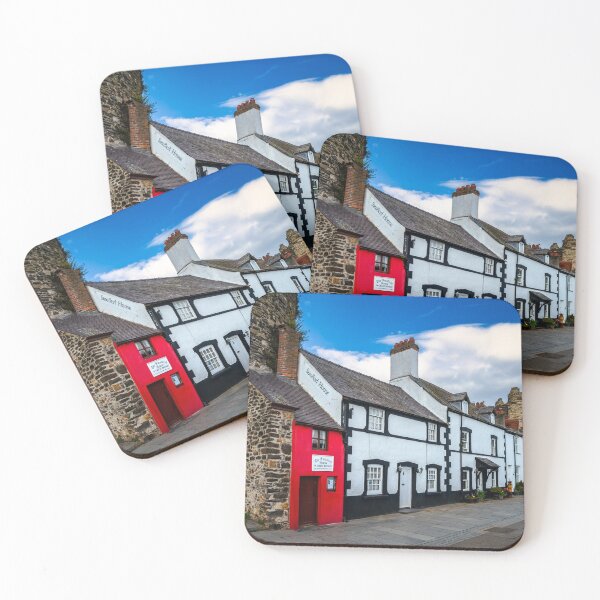 Item preview, Quay House Conwy Wales Cymru designed and sold by AJEvans.