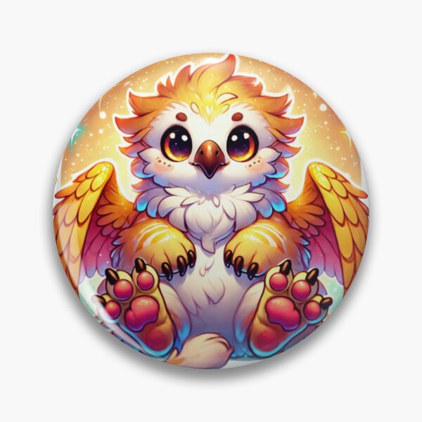 Item preview, Adorable Baby Griffin designed and sold by TeslaSt0re.