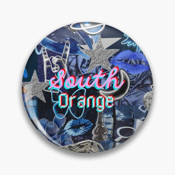 Item preview, South Orange Seton Hall COLLAGE designed and sold by dormsanddoodles.