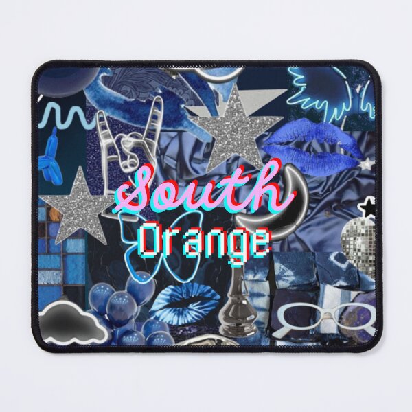 Item preview, South Orange Seton Hall COLLAGE designed and sold by dormsanddoodles.