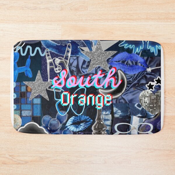 Item preview, South Orange Seton Hall COLLAGE designed and sold by dormsanddoodles.