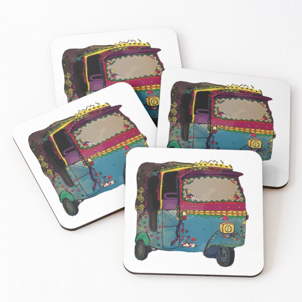 Item preview, Rickshaw designed and sold by Tristiana.