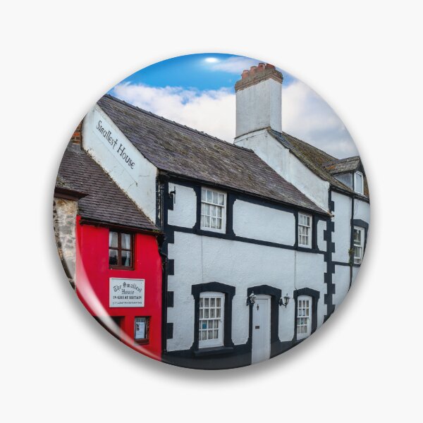 Item preview, Quay House Conwy Wales Cymru designed and sold by AJEvans.