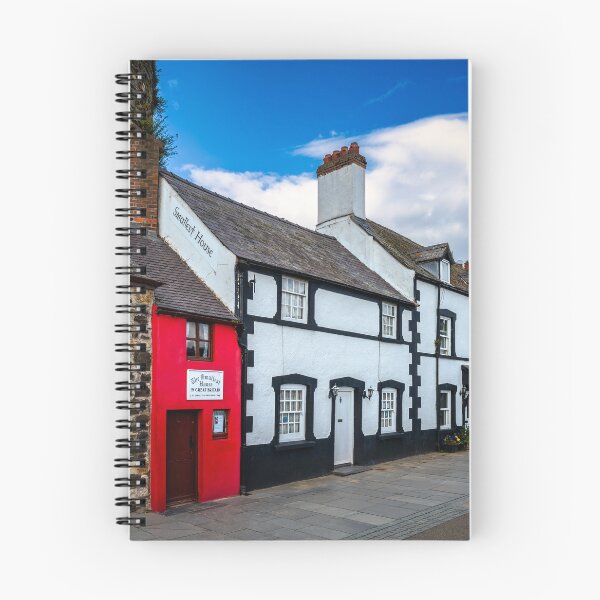 Item preview, Quay House Conwy Wales Cymru designed and sold by AJEvans.