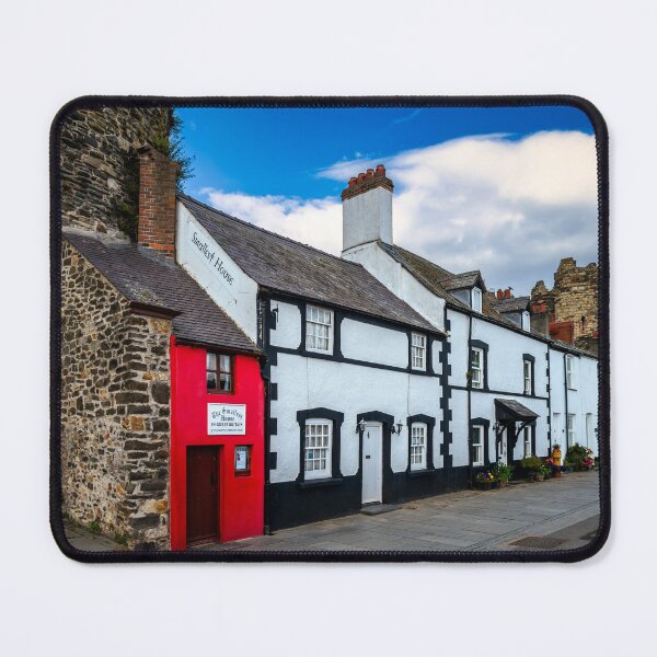 Item preview, Quay House Conwy Wales Cymru designed and sold by AJEvans.