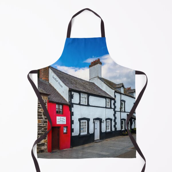 Item preview, Quay House Conwy Wales Cymru designed and sold by AJEvans.