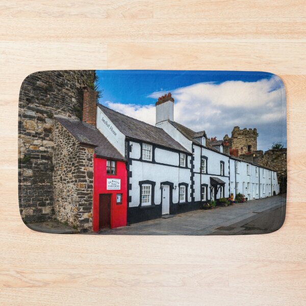Item preview, Quay House Conwy Wales Cymru designed and sold by AJEvans.