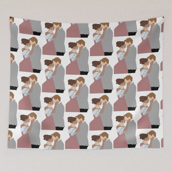 Item preview, Maxton hall James Beaufort and ruby bell designed and sold by Diana Moreno.
