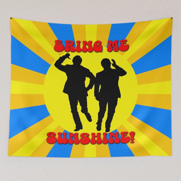 Item preview, Bring Me Sunshine British Classic Vintage Comedy 1970s V6b designed and sold by RetrospectUK.