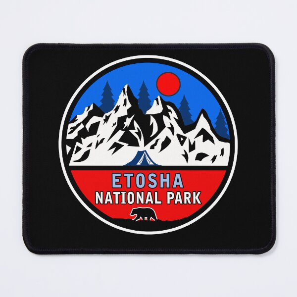 Item preview, Etosha National Park designed and sold by Nature-Book.