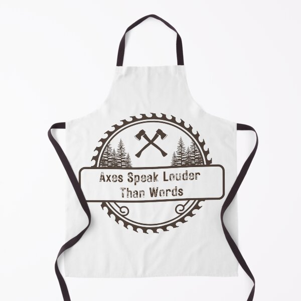Item preview, Lumberjack Forest Axes Design designed and sold by Creastore.