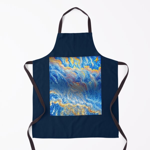 Vista previa del artículo con la obra «Sol y mar», diseñado y vendido por AmuraLumina.
