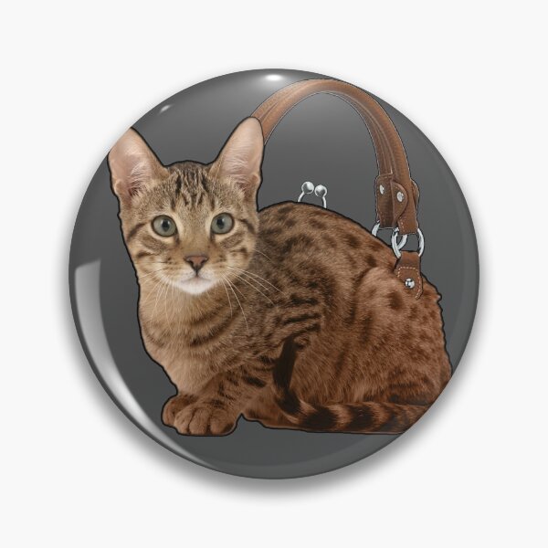 Item preview, Purrse designed and sold by Hidden-Network.