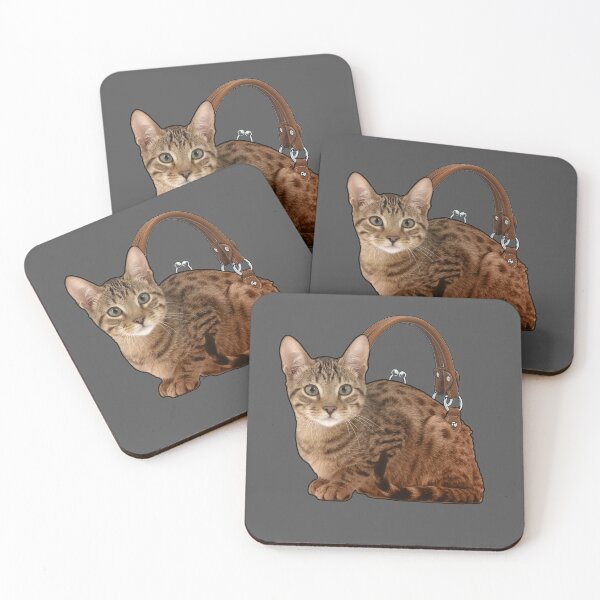 Item preview, Purrse designed and sold by Hidden-Network.