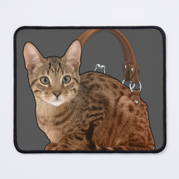 Item preview, Purrse designed and sold by Hidden-Network.