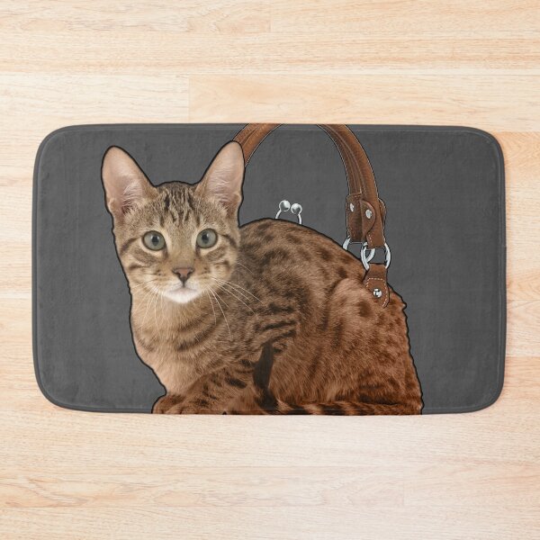 Item preview, Purrse designed and sold by Hidden-Network.