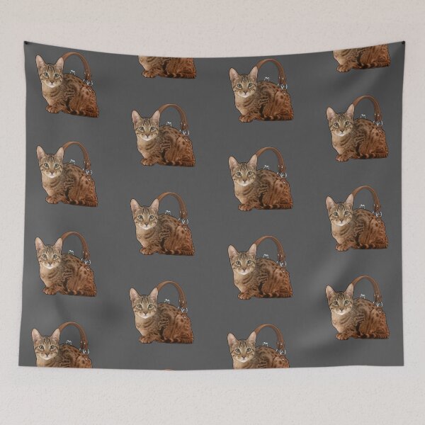 Item preview, Purrse designed and sold by Hidden-Network.