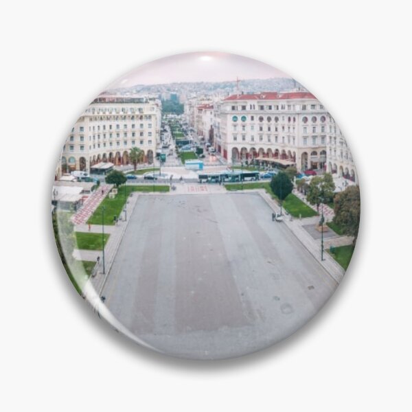 Item preview, The New Thessaloniki Center designed and sold by BLDAIRSH.