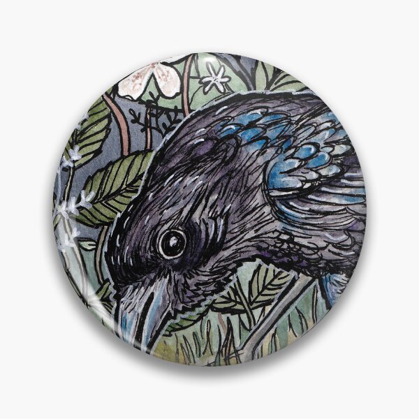 Item preview, Crows Treasure designed and sold by KCIllustrates.